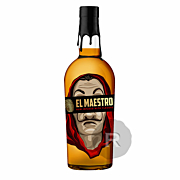 El Maestro - Rhum infusé - Signature N°1 -  50cl - 30°