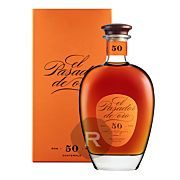 El Pasador de Oro - Rhum hors d'âge - 50 - 70cl - 50°