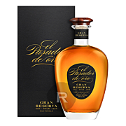 El Pasador de Oro - Rhum hors d'âge - Gran Reserva - 70cl - 40°