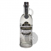 El Ron Prohibido - Rhum blanc - Blanco - 70cl - 40°