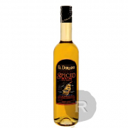 El Dorado - Rhum ambré - Spiced - 75cl - 40°