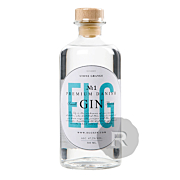 ELG - Gin - Premium danish gin - N°1 - 50cl - 47,2°