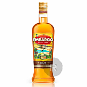 Embargo - Rhum infusé - Cacao - 70cl - 30°