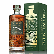 Eminente - Rhum hors d'âge - Gran Reserva - 10 ans - Etui 2024 - 70cl - 43,5°