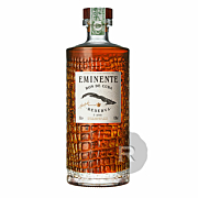 Eminente - Rhum hors d'âge - Reserva - 7 ans - 70cl - 41,3°