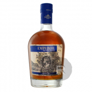 Emperor - Rhum vieux - Héritage - 70cl - 40°