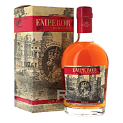 Emperor - Rhum vieux - Jubilee - Cognac finish - 70cL - 40°