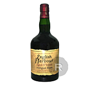 English Harbour - Rhum très vieux - 5 ans - 70cl - 40°