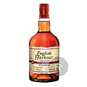 English Harbour - Rhum hors d'âge - Port Cask Finish - Batch 3 - 70cl - 46°