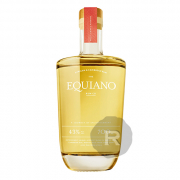 Equiano - Rhum ambré - Light - 70cl - 43°