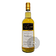 L'Esprit - Rhum hors d'âge - Barbade - Foursquare 2002 - 70cl - 52°