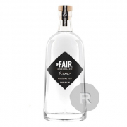 Fair - Rhum blanc - Muscovado - 70cl - 55°