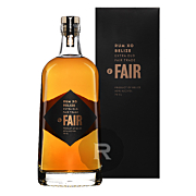 Fair - Rhum hors d'âge - Belize - XO - 70cl - 40°