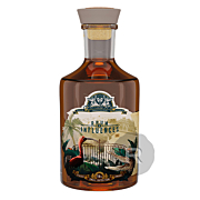 Famille Ricci - Rhum vieux - Influences n°1 - Trinidad et Jamaïque - 70cl - 46°