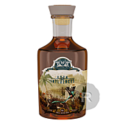 Famille Ricci - Rhum vieux - Influences n°3 - Guatemala et Guyana - 70cl - 46°