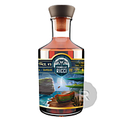 Famille Ricci - Rhum vieux - Volt Face n°3 - Barbade et Guyana - 50cl - 64,5°