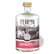 Ferroni - Rhum blanc - La Dame Jeanne 15 - Martinique - 70cl - 57°