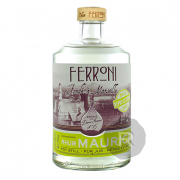 Ferroni - Rhum blanc - La Dame Jeanne 6 - Maurice - Repos extrême - 70cl - 57°