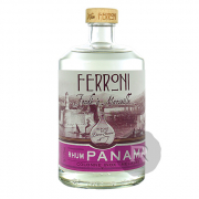 Ferroni - Rhum blanc - La Dame Jeanne 7 - Panama - 70cl - 57°