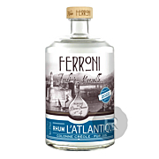 Ferroni - Rhum blanc - La Dame Jeanne 4 - L'Atlantique - Ed. 2022 - 70cl - 57°