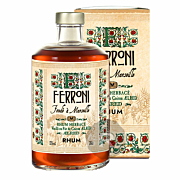 Ferroni - Rhum hors d'âge - Herbacé - Fût de Coiron - 70cl - 42°