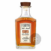 Ferroni - Rhum hors d'âge - Signature - Ile Maurice - 2013 - 70cl - 45°