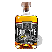 Ferroni - Whisky - Roof Rye - Edition Les Guêpes  - 50cl - 47°
