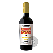 LMDW - Rhum hors d'âge - Flag series - Vietnam - 2018 - 6 ans - 70cl - 56,6°