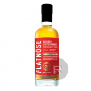 Flatnose - Whisky - Blended - Islay - Rum barrel finish - 70cl - 43°