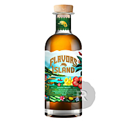 Flavors Island - Rhum aromatisé - Anana'Beach - 70cl - 40°