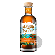 Flavors Island - Rhum aromatisé - Banana'Beach - 70cl - 38°