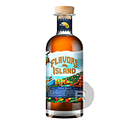 Flavors Island - Rhum aromatisé - Mango'Beach - 70cl - 38°