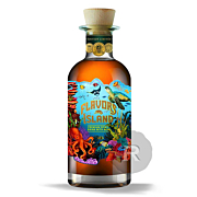 Flavors Island - Rhum aromatisé - Cuvée Océan - 50cl - 30°