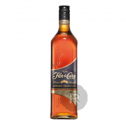 Flor de Cana - Rhum très vieux - Anejo Clasico - 5 ans - 70cl - 37,5°