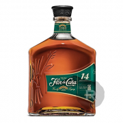 Flor de Cana - Rhum hors d'âge - 14 ans - 70cl - 43°