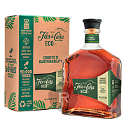 Flor de Cana - Rhum vieux - Eco - Sustainability -  70cl - 40°