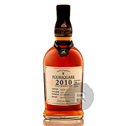 Foursquare - Rhum hors d'âge  - 12 ans - Millésime 2010 - 75cl - 60°