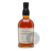 Foursquare - Rhum hors d'âge - Dominus - 10 ans - 75cl - 56°