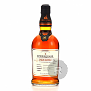 Foursquare - Rhum hors d'âge - Indelible - 11 ans - 70cl - 48°