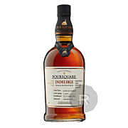 Foursquare - Rhum hors d'âge - Indelible - 11 ans - 75cl - 48°