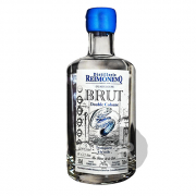Les Frères de la Côte - Rhum blanc - Reimonenq - Brut de colonne - Voilier Le Gallant - Ed. Numérotée - 50cl - 76°