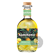 Karukera - Punch aux fruits frais - Ananas Victoria - 70cl - 18°