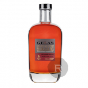 Gelas - Rhum hors d'âge - Panama - 9 ans - Full proof - 70cl - 49,9°