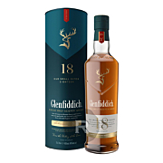 Glenfiddich - Whisky - Single malt - Small Batch - 18 ans - 70cl - 40°