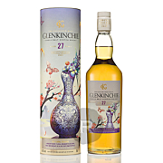 Glenkinchie - Whisky - Single malt - 27 ans - Special release 2023 - 70cl - 58,3°