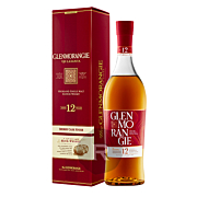 Glenmorangie - Whisky - Single malt - Lasanta - 12 ans - 70cl - 43°