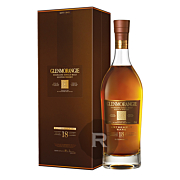 Glenmorangie - Whisky - Single malt - Extremely Rare - 18 ans - 70cl - 43°