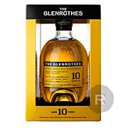 Glenrothes - Whisky - Single Malt - The Soleo Collection - 10 ans - 70cl - 40°