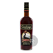 Goslings - Rhum ambré - Black Seal - 70cl - 40°