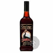 Goslings - Rhum ambré - Black Seal - 1L - 40°